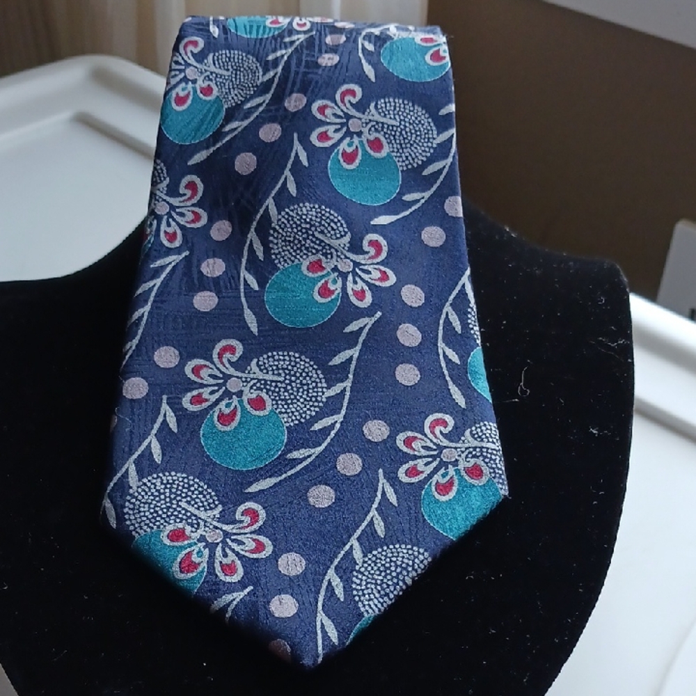 Seigo Luxury Silk Tie Men's Formal Wedding Prom Office